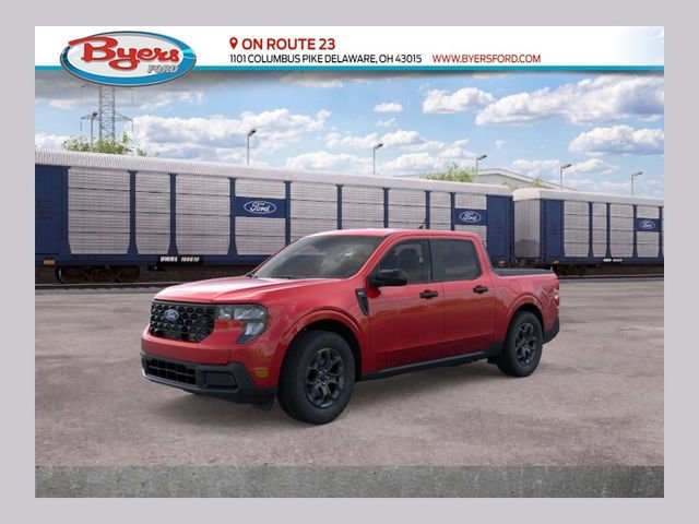 New 2026 Ford Maverick XLT AWD/4WD image 1
