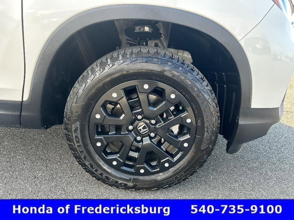 Certified 2023 Honda Ridgeline RTL-E image 33