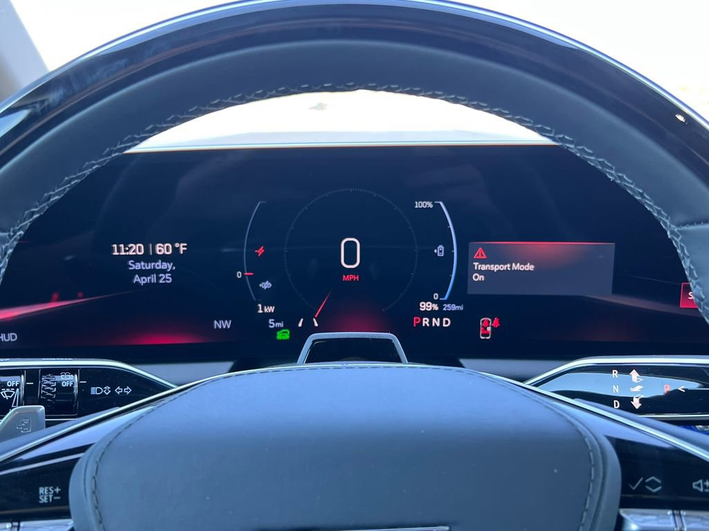 New 2026 Cadillac Optiq V AWD/4WD image 18