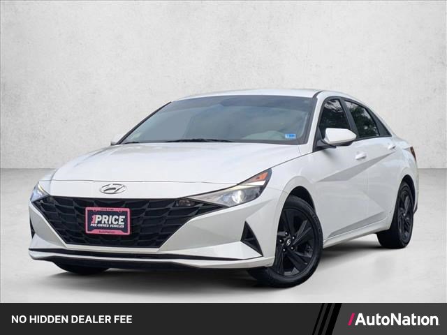 Used 2021 Hyundai Elantra SEL