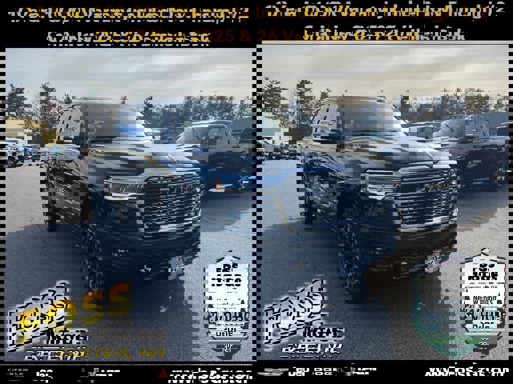 New 2026 RAM 1500 Limited image 1