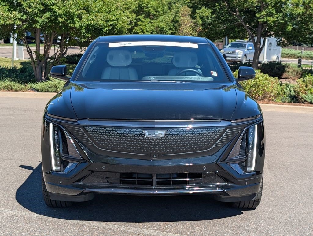 Certified 2024 Cadillac Lyriq Sport AWD/4WD image 9