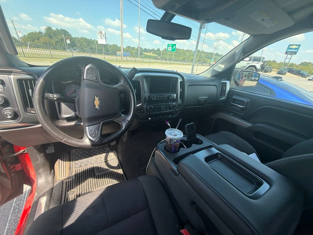 Used 2014 Chevrolet Silverado 1500 LT w/ All Star Edition AWD/4WD image 11