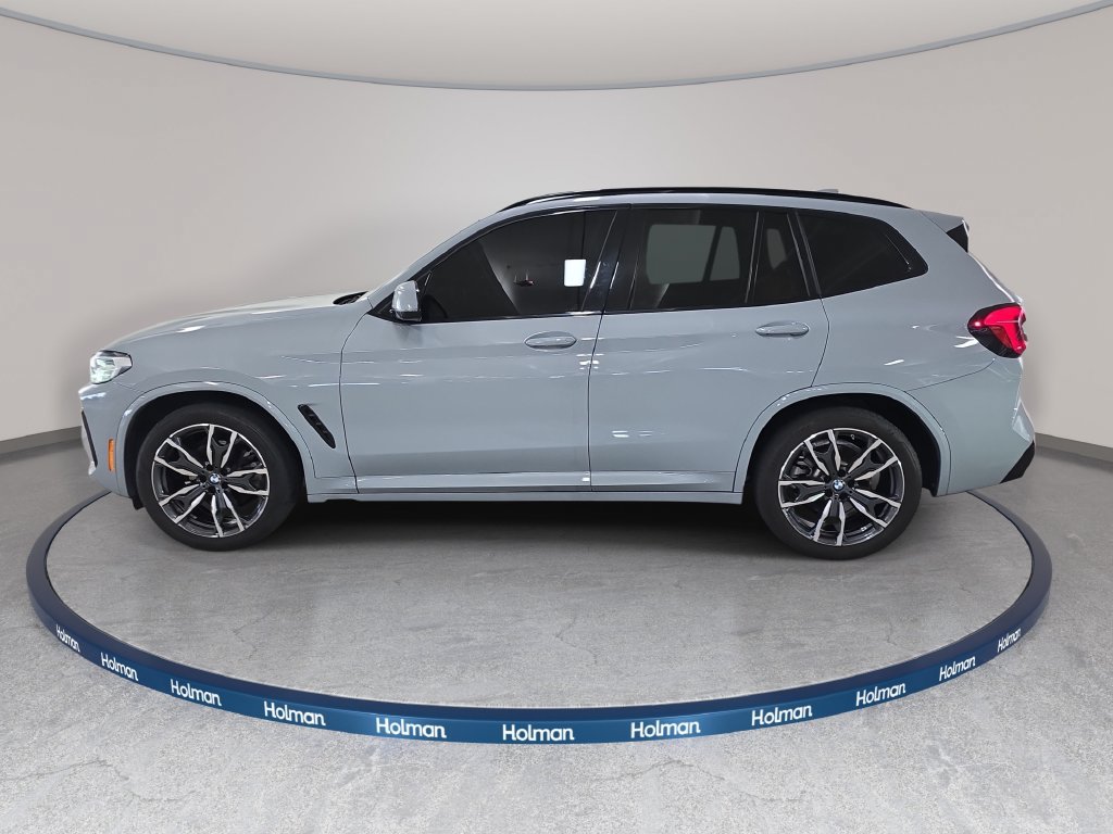 Used 2024 BMW X3 sDrive30i w/ M Sport Package RWD image 11