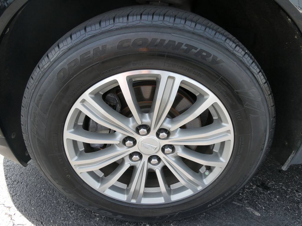 Certified 2019 Cadillac XT5 Luxury FWD image 11