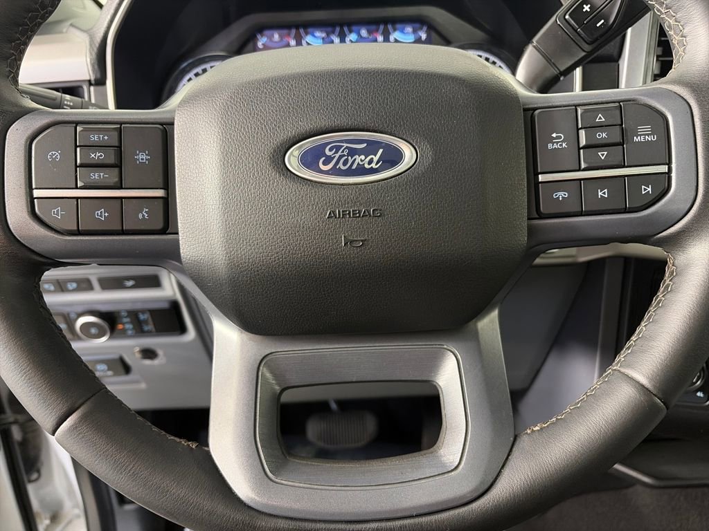 Certified 2023 Ford F150 XLT w/ Equipment Group 302A High image 16