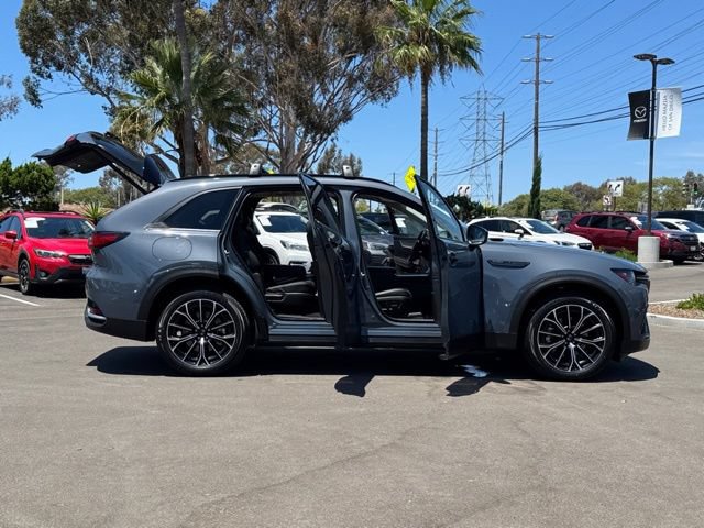 Used 2025 MAZDA CX-70 Plug-In Hybrid w/ Premium Pkg AWD/4WD image 37