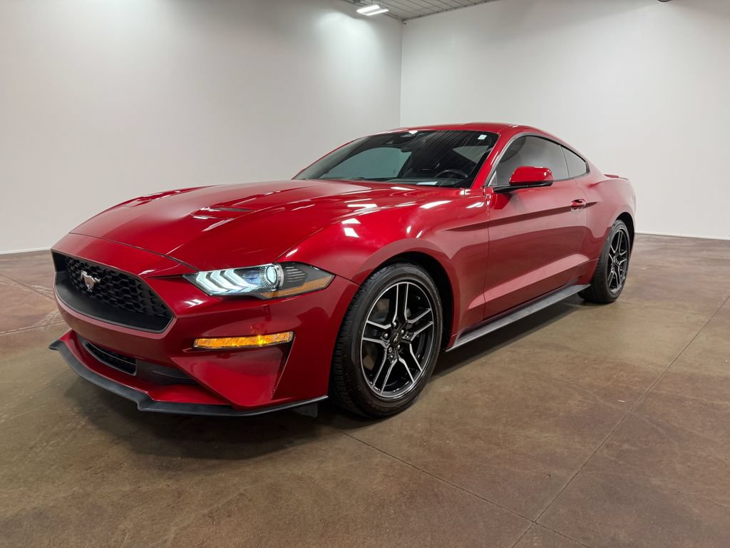 Used 2022 Ford Mustang Premium w/ Equipment Group 201A RWD image 35