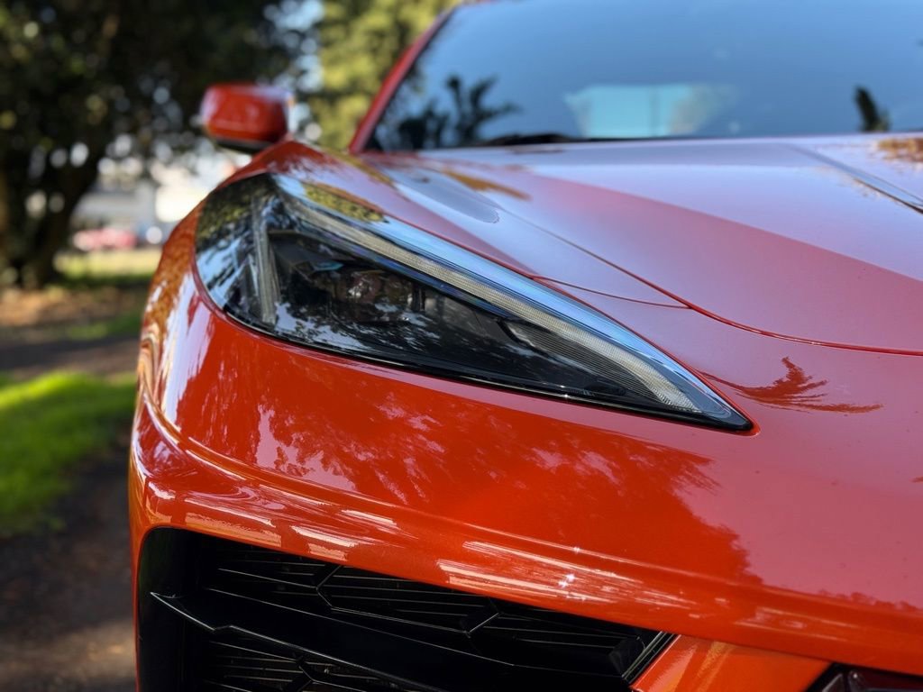 Used 2020 Chevrolet Corvette Stingray Preferred Cpe w/ 2LT Preferred Equipment Group RWD image 11