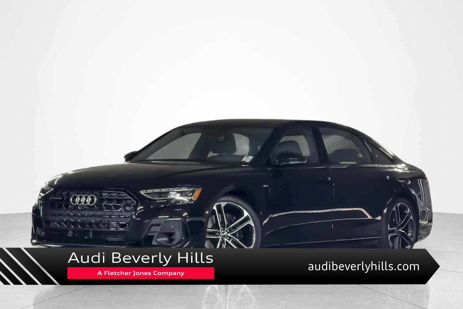 New 2026 Audi A8 L 3.0T AWD/4WD image 1