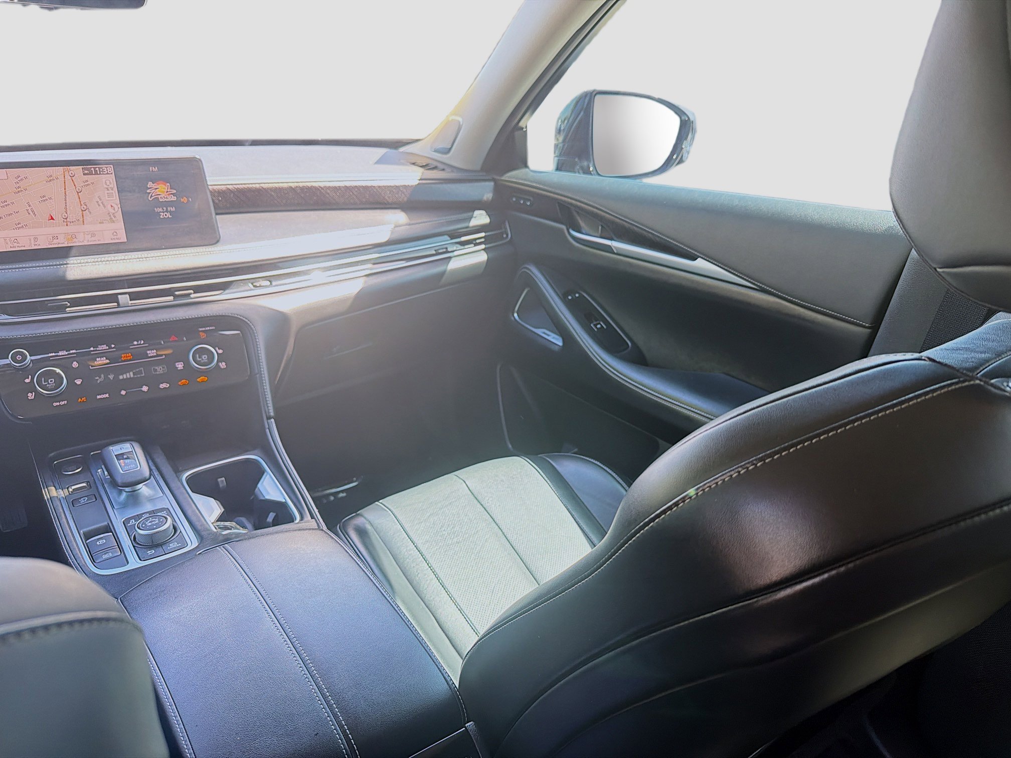 Used 2023 INFINITI QX60 Sensory w/ Vision Package image 22