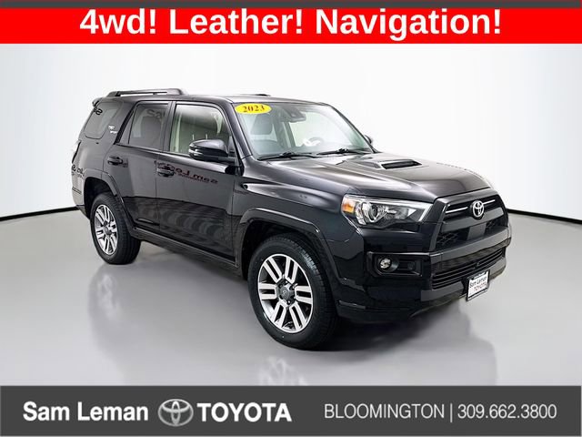 Used 2023 Toyota 4Runner TRD Sport
