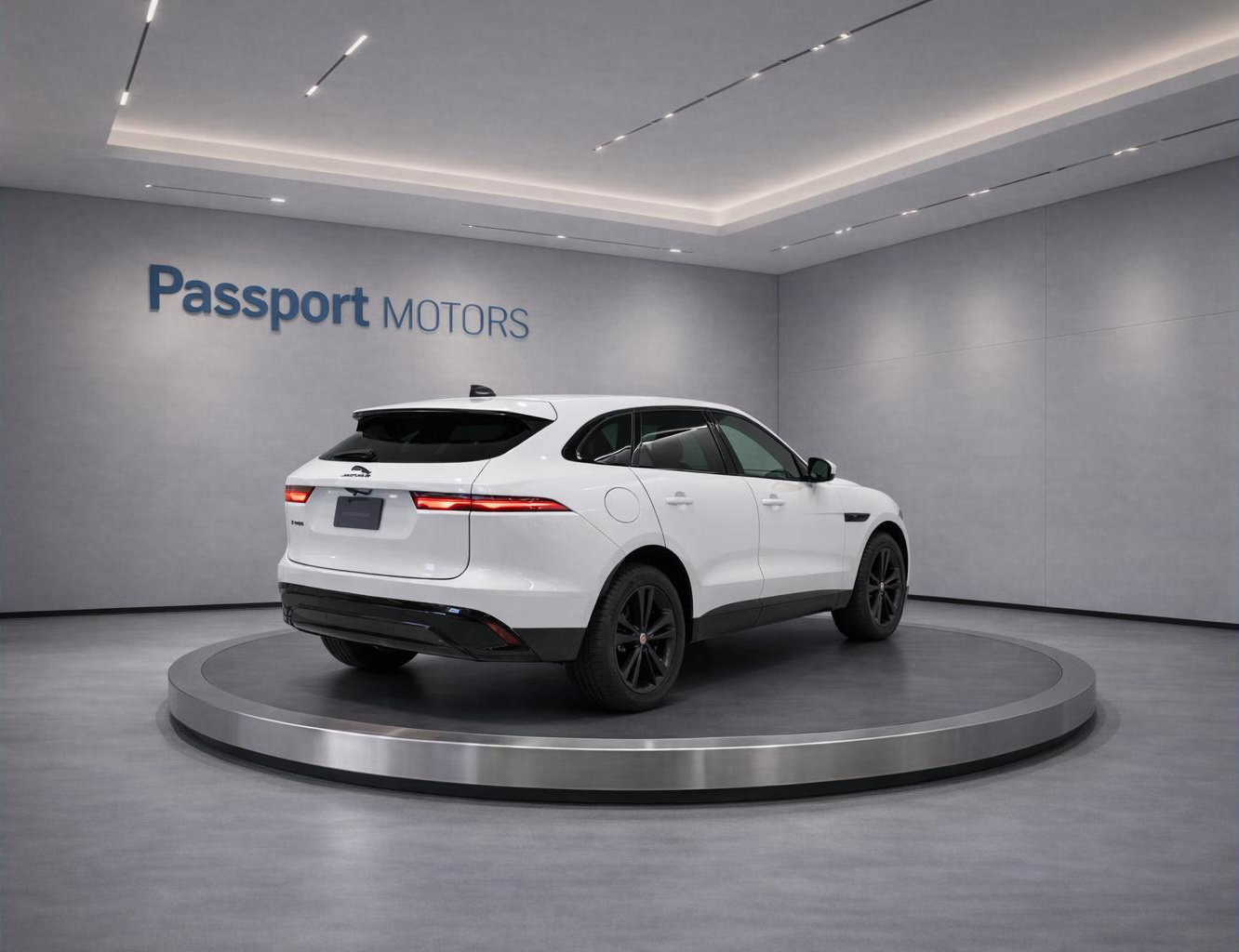 Used 2023 Jaguar F-PACE S AWD/4WD image 6