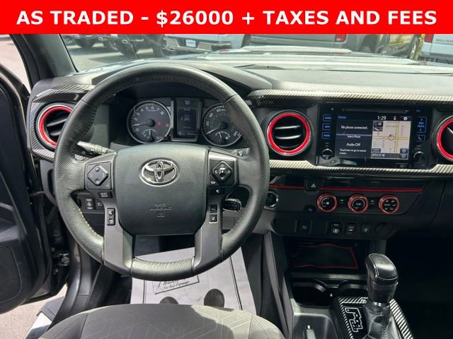 Used 2018 Toyota Tacoma TRD Sport RWD image 17