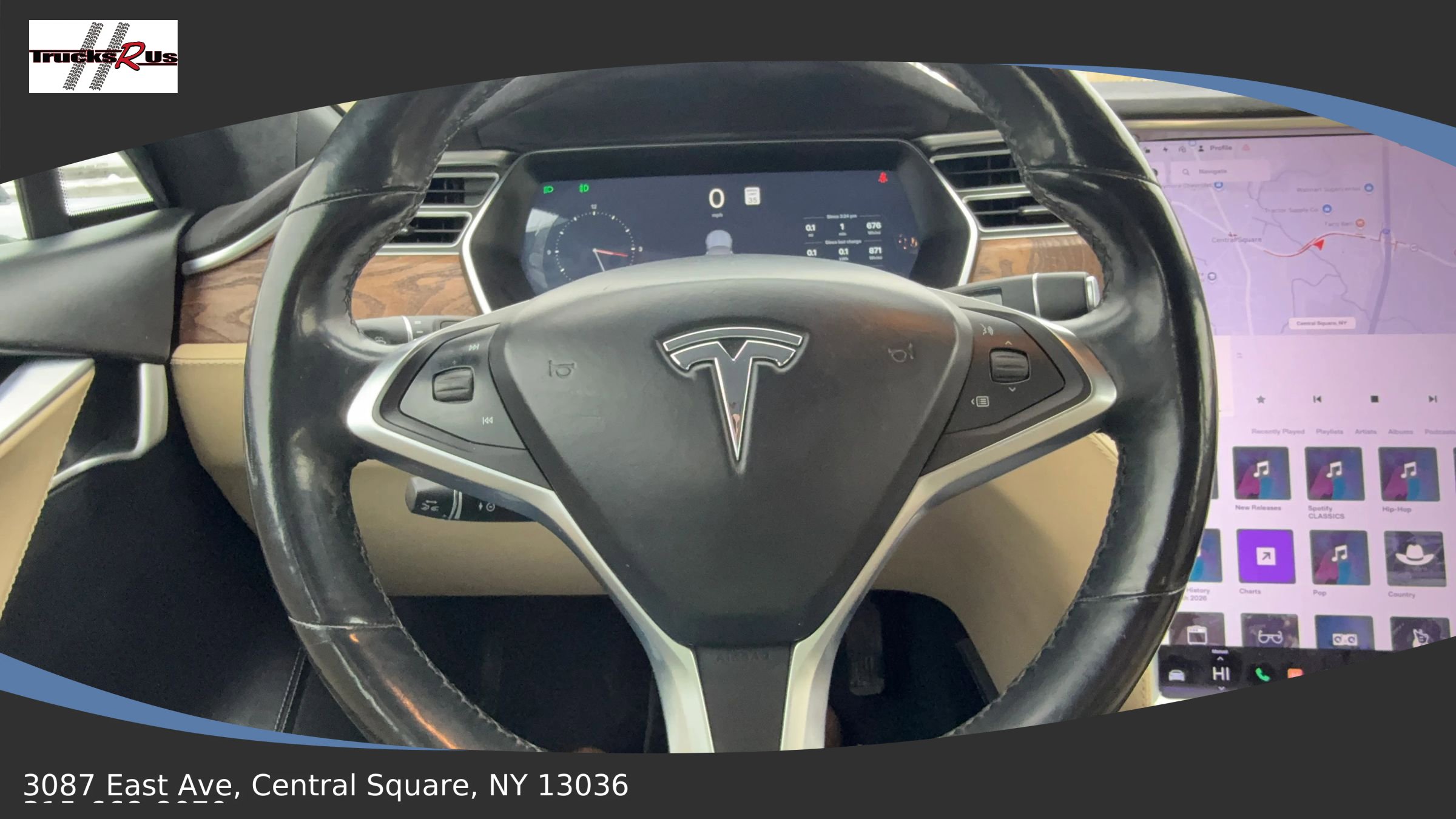 Used 2017 Tesla Model S 90D image 12
