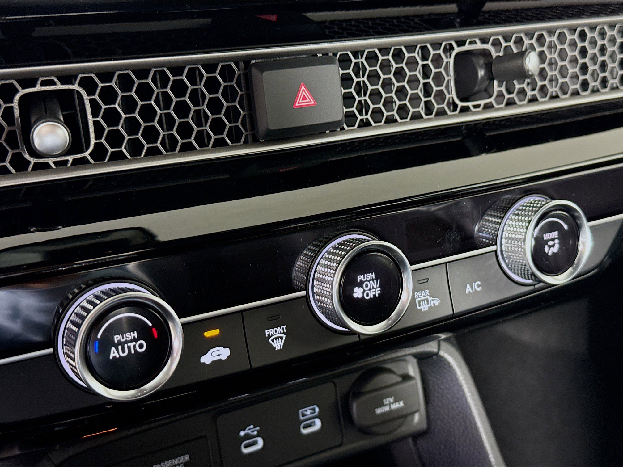 New 2026 Honda Civic Sport image 17