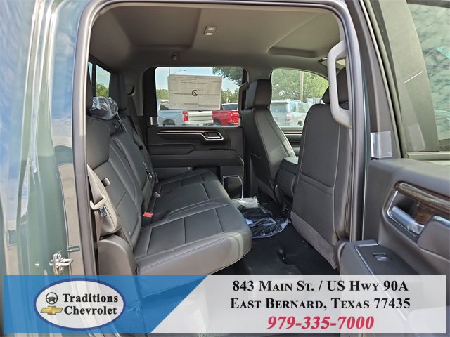 New 2026 Chevrolet Silverado 2500 LT w/ Trail Boss Package image 26