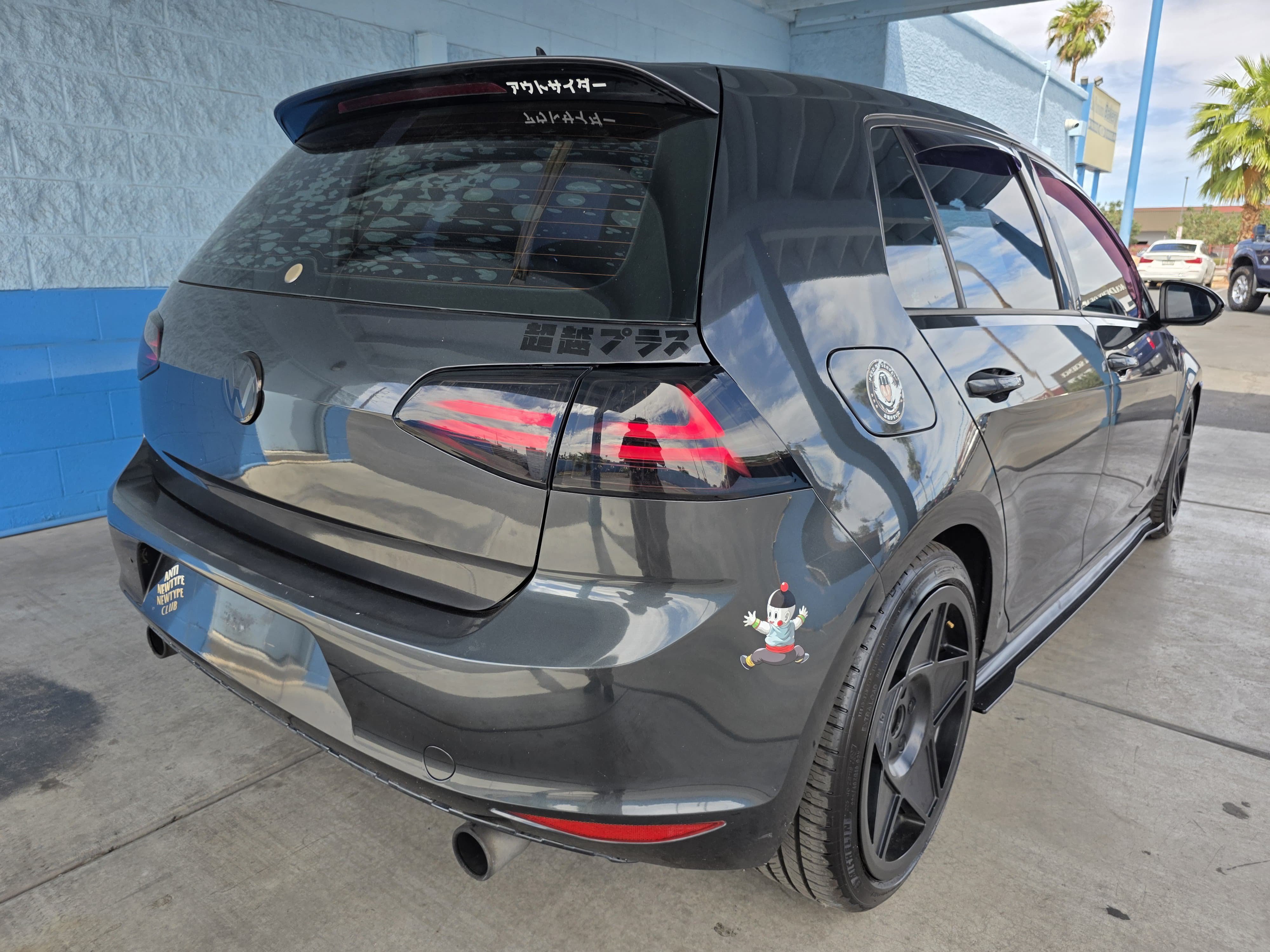 Used 2016 Volkswagen GTI S FWD image 4