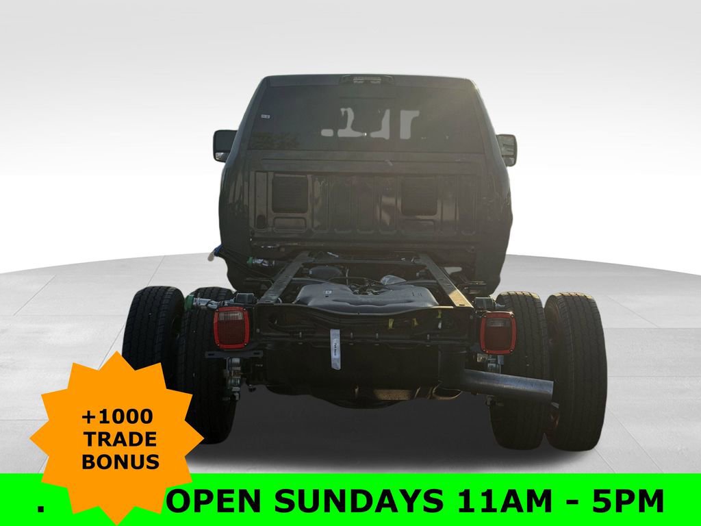 New 2026 RAM 4500 Tradesman image 9