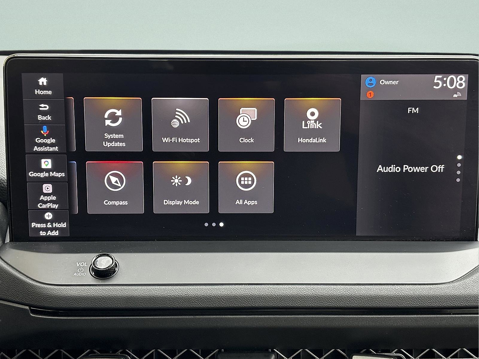 Certified 2025 Honda Accord Touring image 24