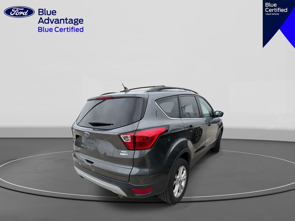 Used 2019 Ford Escape SEL AWD/4WD image 5