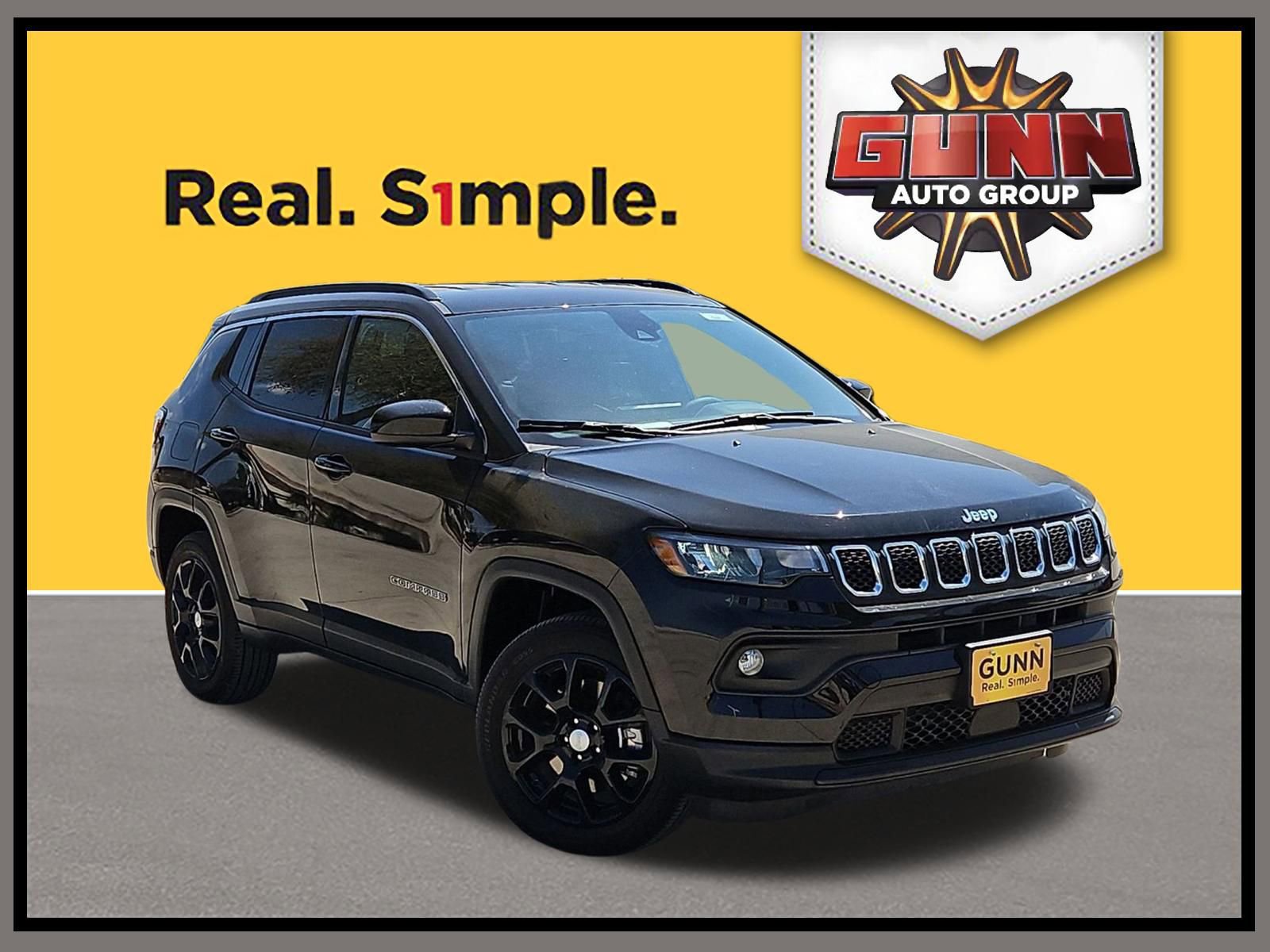 Used 2024 Jeep Compass Latitude