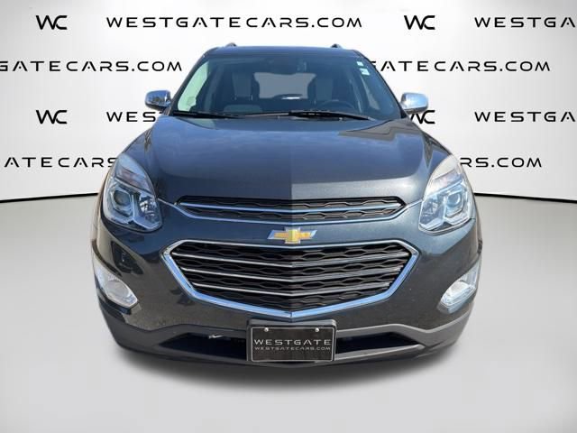 Used 2017 Chevrolet Equinox Premier w/ Enhanced Convenience Package image 1