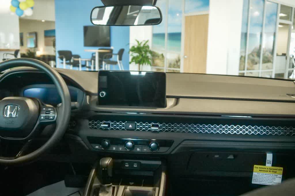 New 2026 Honda Accord SE image 14