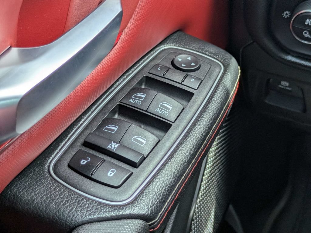 Used 2023 RAM 1500 Rebel AWD/4WD image 24