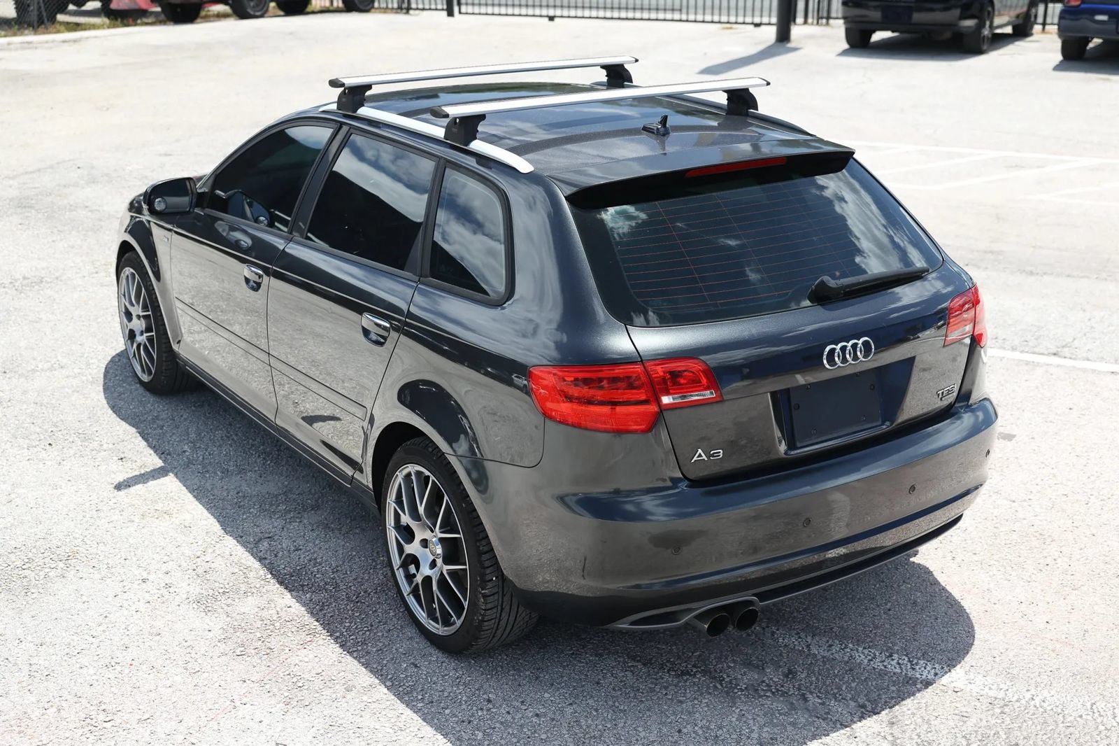 Used 2011 Audi A3 2.0T Premium Plus AWD/4WD image 4