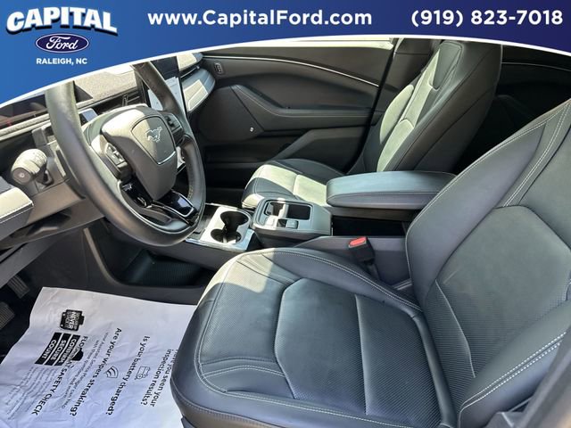 Certified 2025 Ford Mustang Mach-E Premium AWD/4WD image 19
