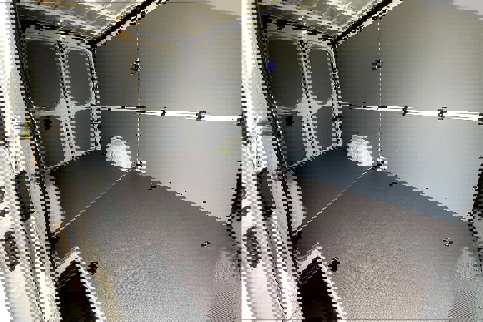 New 2026 Mercedes-Benz Sprinter 144 Cargo image 18