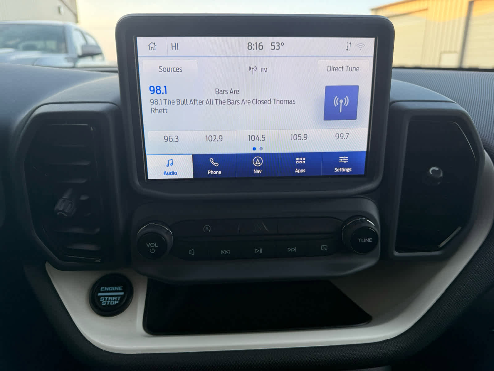 Used 2024 Ford Bronco Sport Heritage w/ Heritage Convenience Package image 15