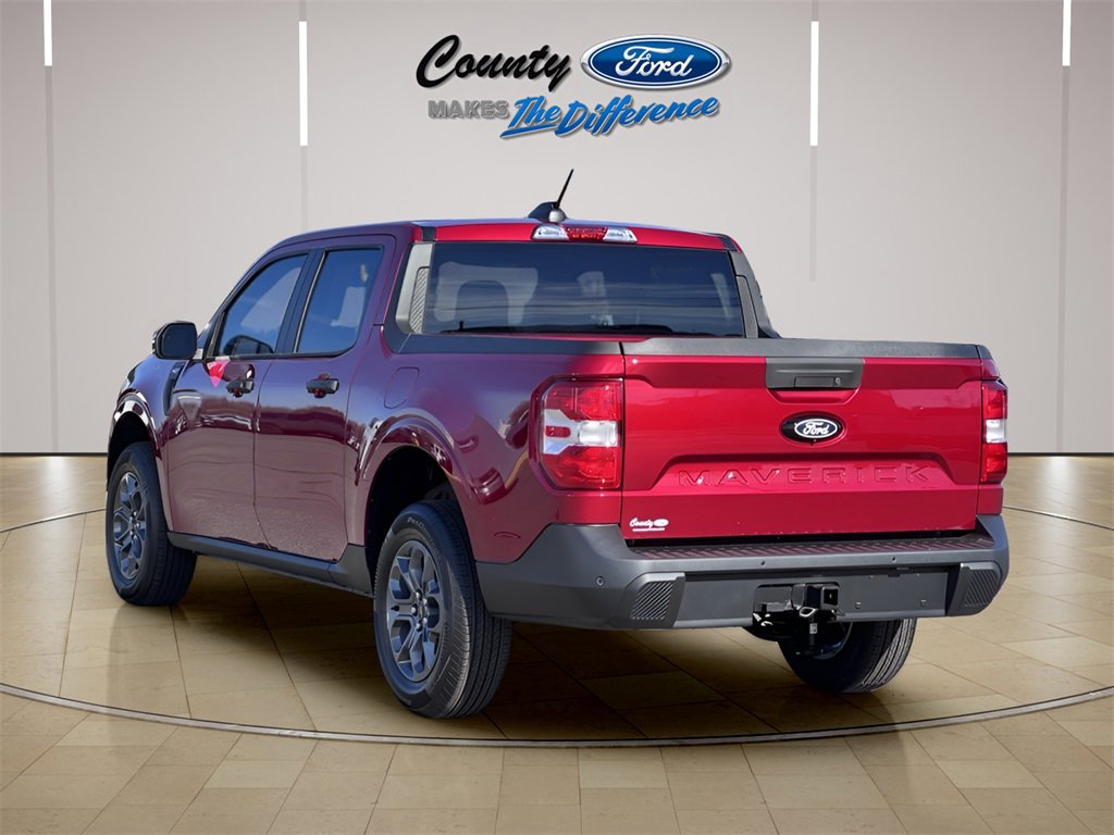 New 2026 Ford Maverick XLT w/ XLT Luxury Package image 24