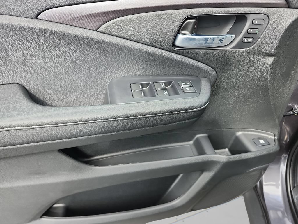 New 2026 Honda Ridgeline RTL image 23