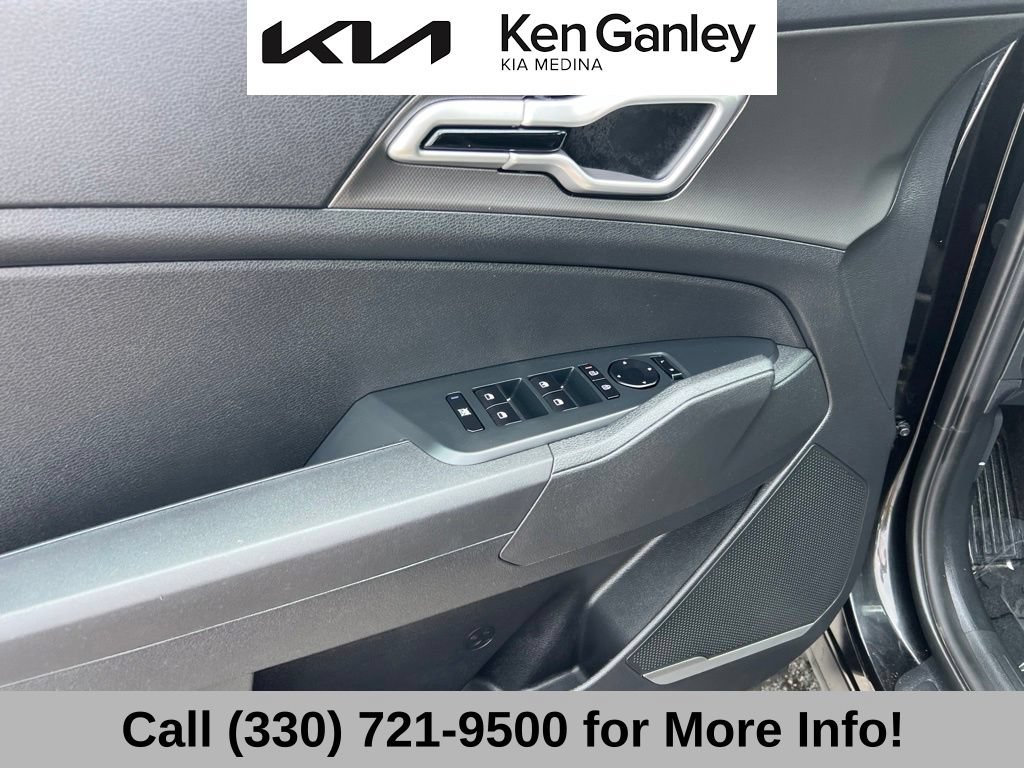 Certified 2026 Kia Sportage S AWD/4WD image 27