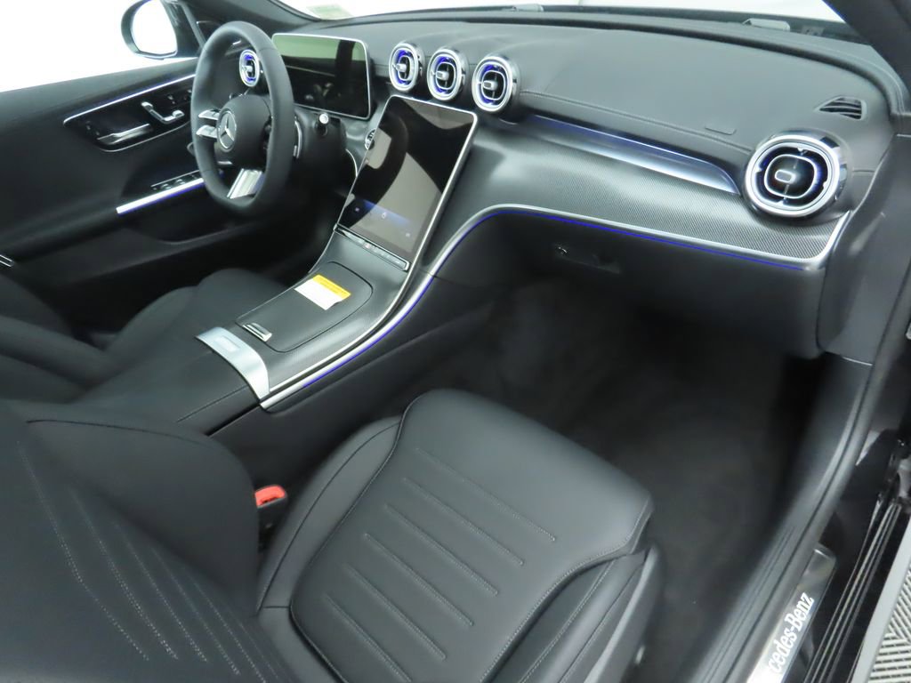 New 2025 Mercedes-Benz C 300 Sedan image 19