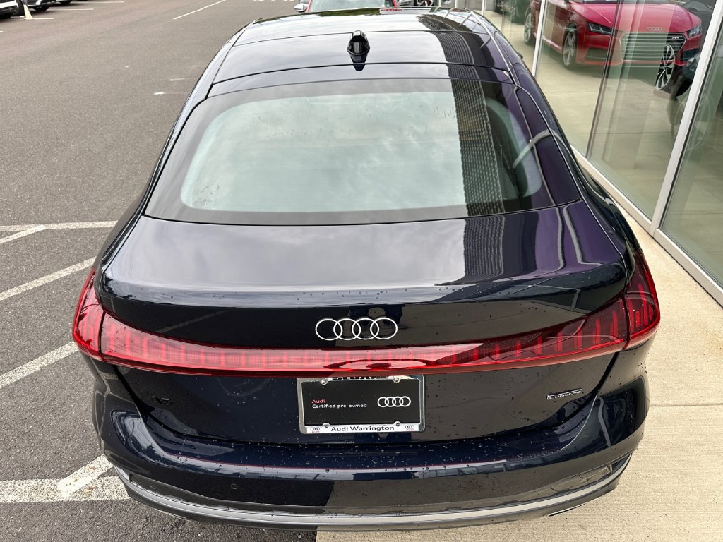 Certified 2025 Audi A5 Premium Plus w/ Premium Plus AWD/4WD image 18