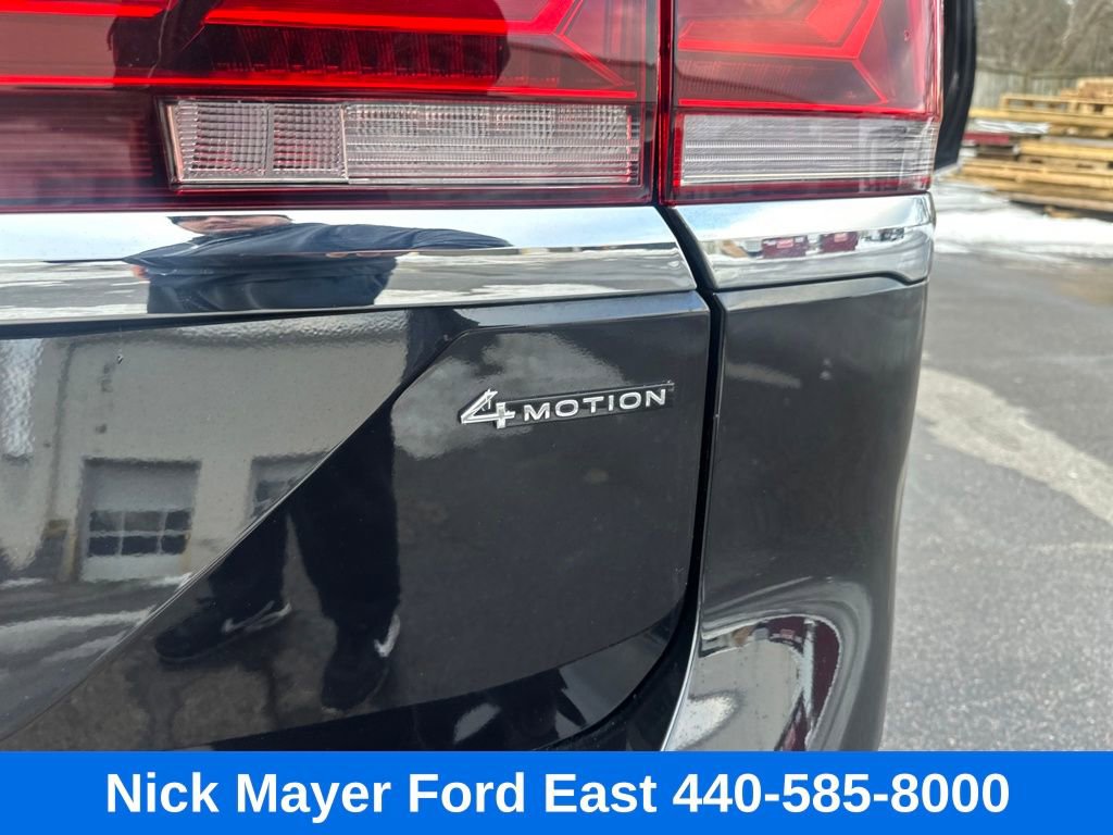 Used 2024 Volkswagen Atlas SE image 16