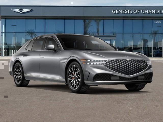 New 2026 Genesis G90 3.5T AWD/4WD image 2