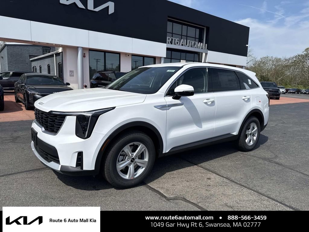 New 2026 Kia Sorento LX
