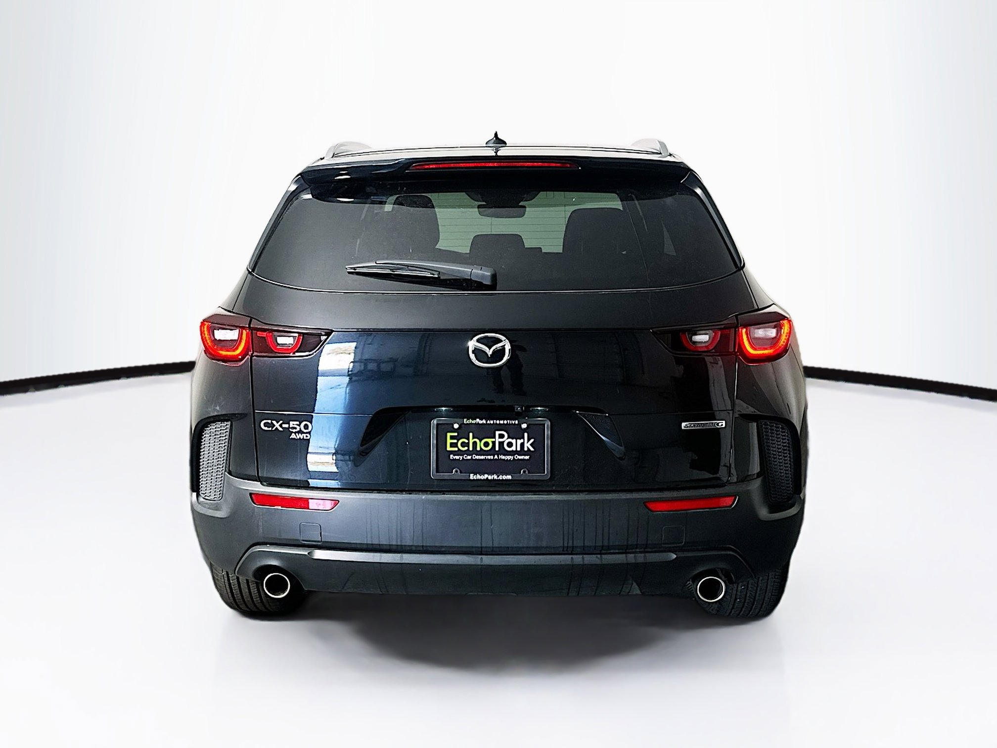 Used 2025 MAZDA CX-50 AWD 2.5 S w/ Premium Package image 7