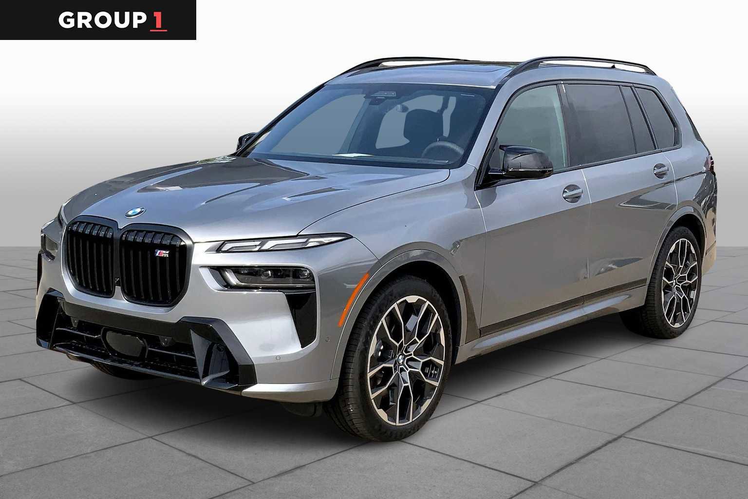 New 2026 BMW X7 M60i image 1