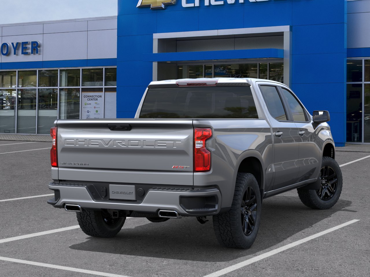 New 2026 Chevrolet Silverado 1500 RST AWD/4WD image 28