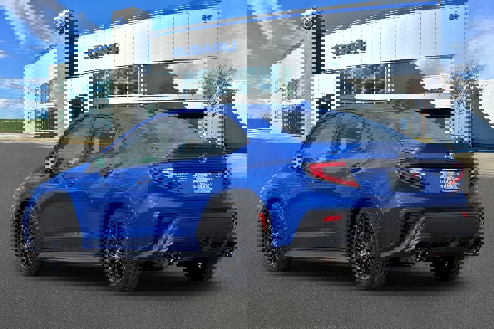 Used 2023 Subaru WRX Limited image 8