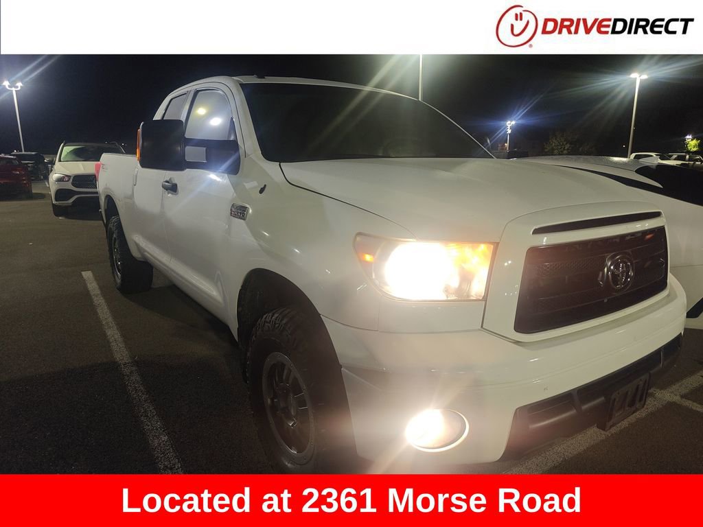 Used 2012 Toyota Tundra 4x4 Double Cab