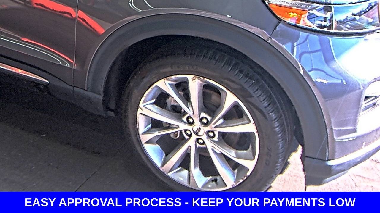 Used 2022 Ford Explorer Platinum w/ Equipment Group 601A image 20