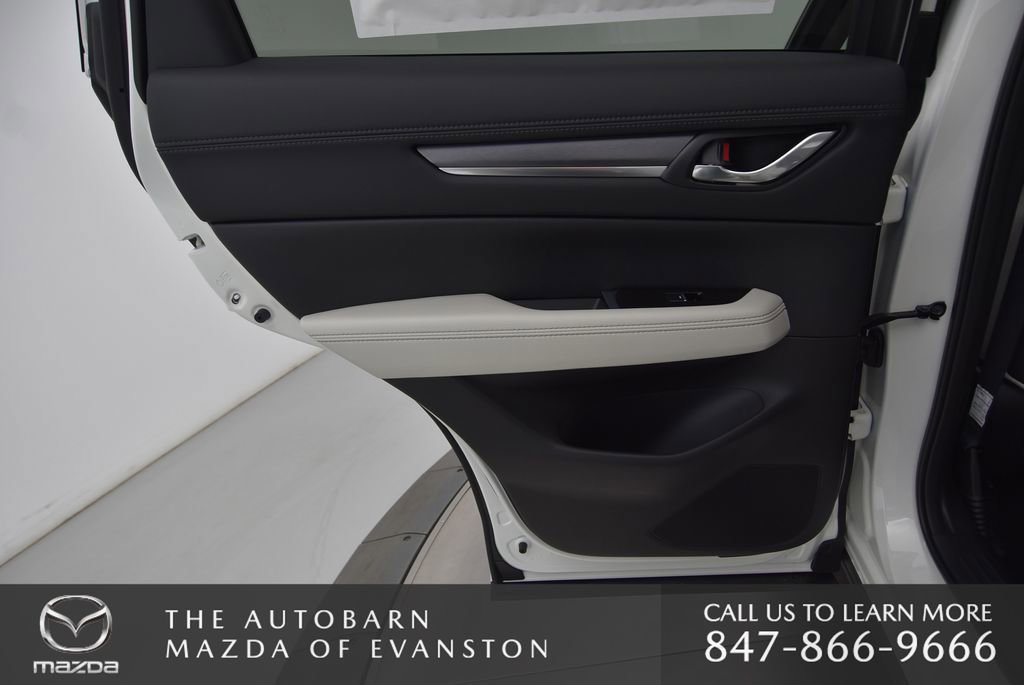 New 2025 MAZDA CX-5 AWD 2.5 S w/ Premium Plus Pkg image 30