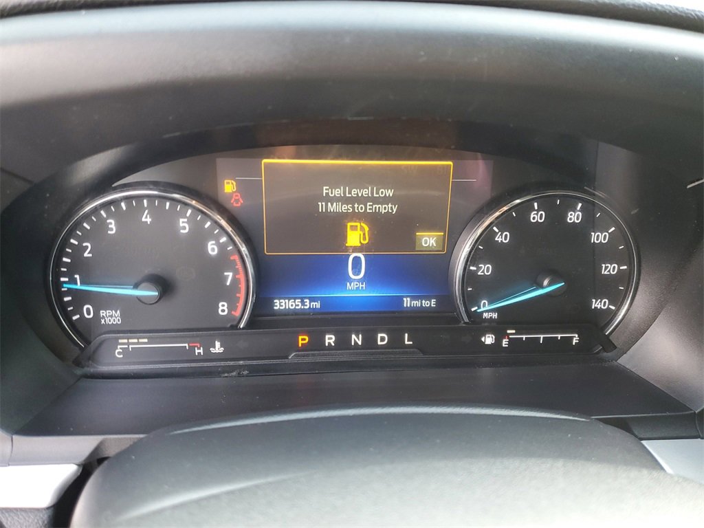 Certified 2022 Ford Explorer XLT image 25