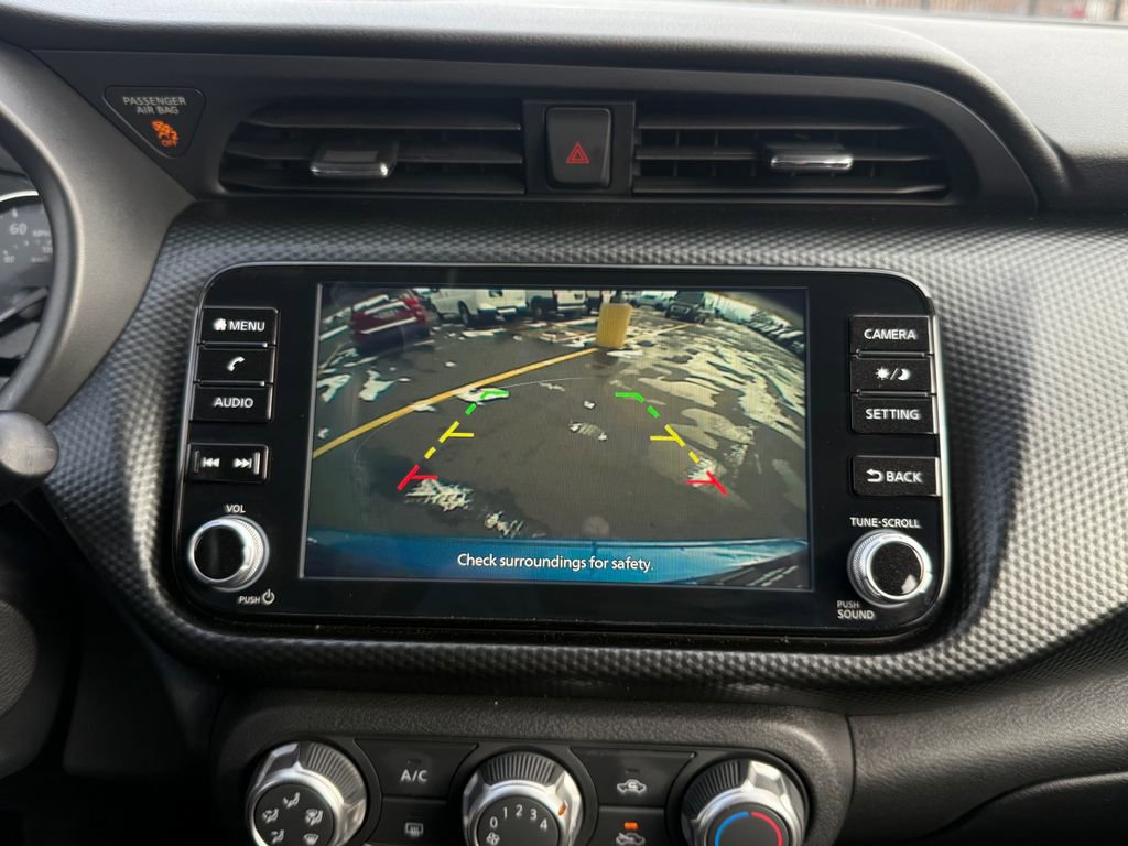 Used 2023 Nissan Kicks SV image 17